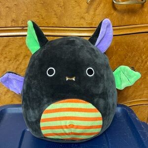 EUC 8” FARIQ THE BAT ORIGINAL SQUISHMALLOW 2022